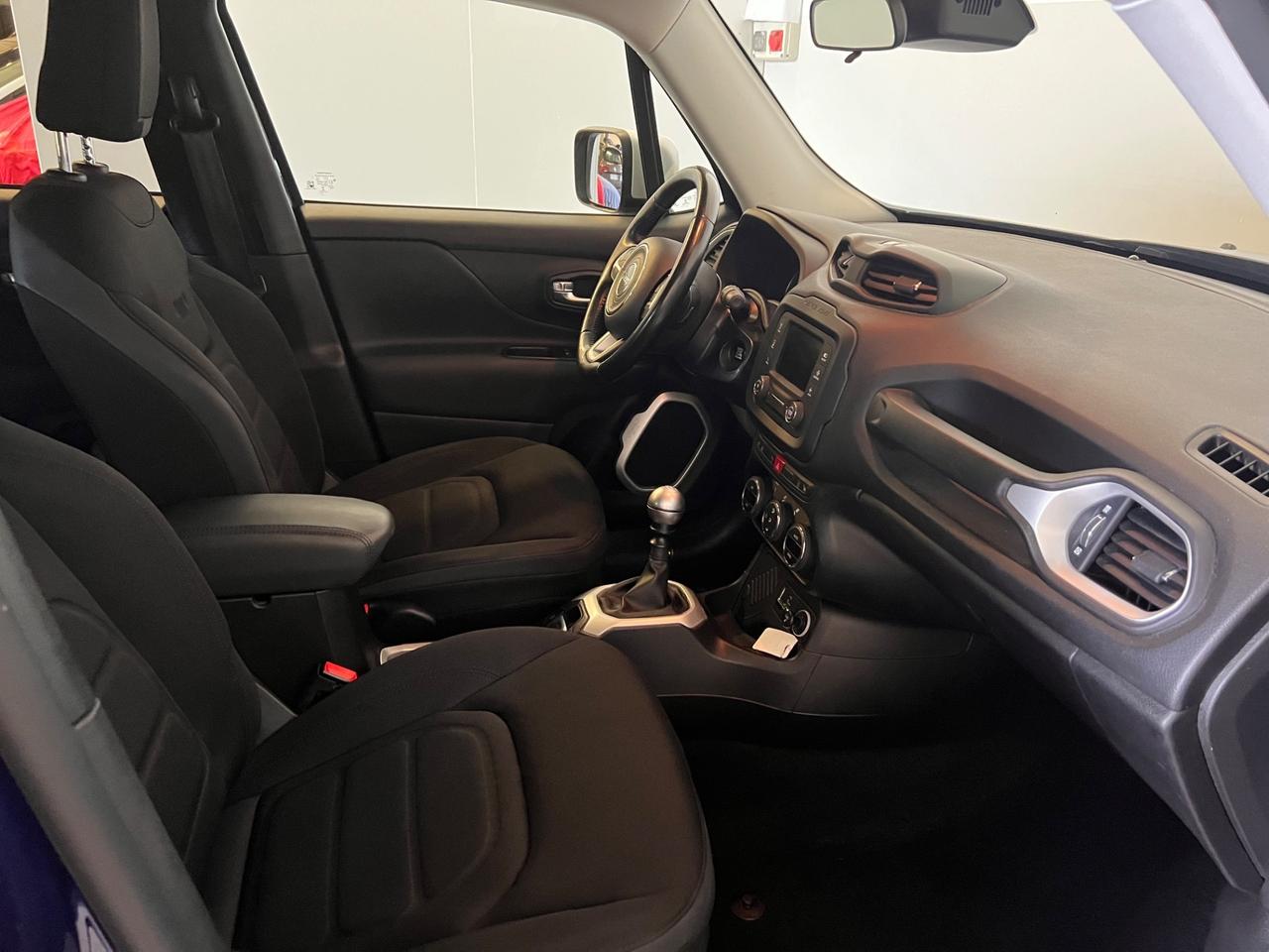 Jeep Renegade 1.4 MultiAir Limited