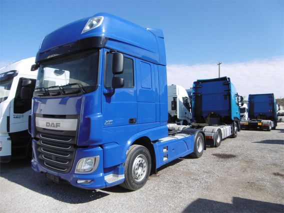 Daf , Blu