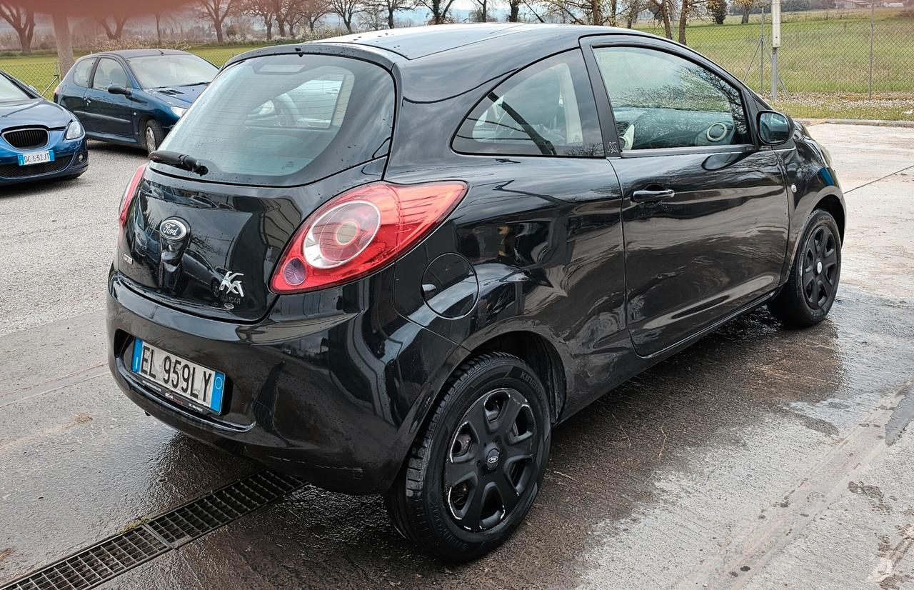 Ford Ka Ka+ 1.3 TDCi 75CV cDPF