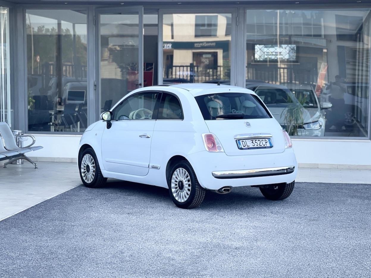 Fiat 500 1.2 Benzina 69CV Neo. - 2007