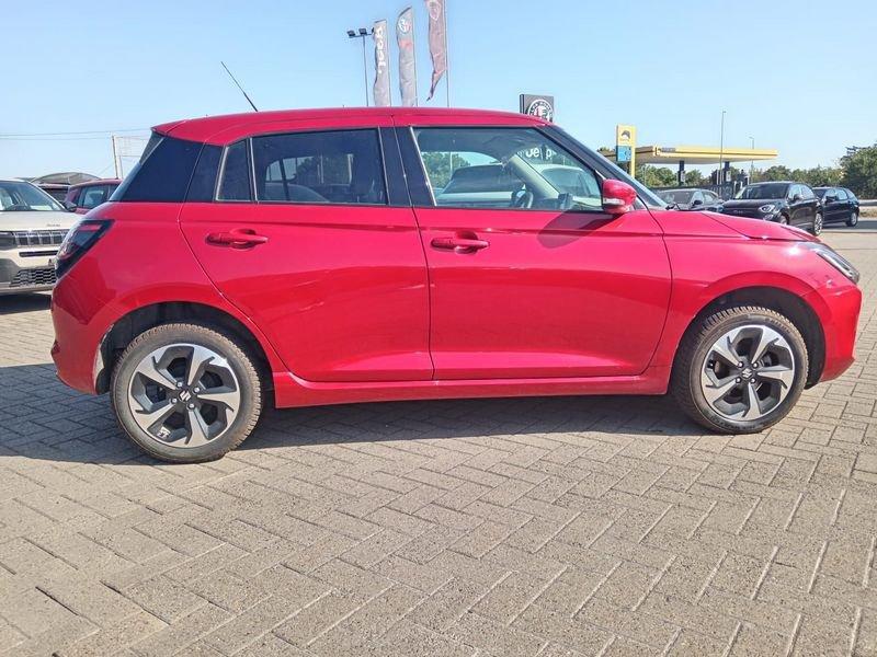 Suzuki Swift Hybrid 1.2 Hybrid Top Allgrip 4WD