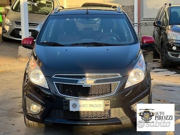 Chevrolet spark 1.2 benzina 2011 lt