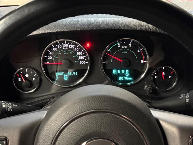 JEEP Wrangler 2.8 CRD DPF Moab Auto