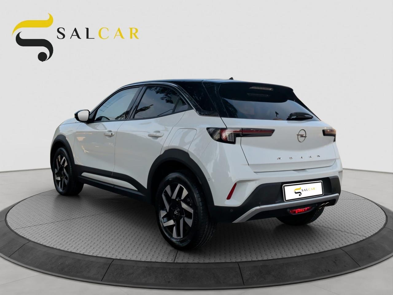 Opel Mokka 1.2 Turbo 130 CV Elegance 2021