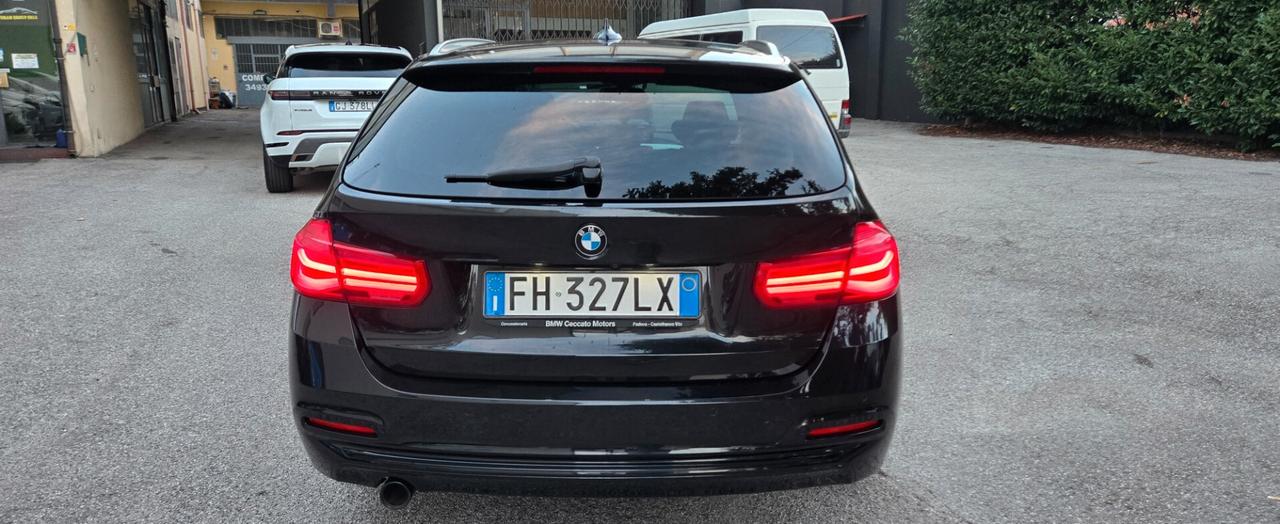 Bmw 318 318d Touring Msport