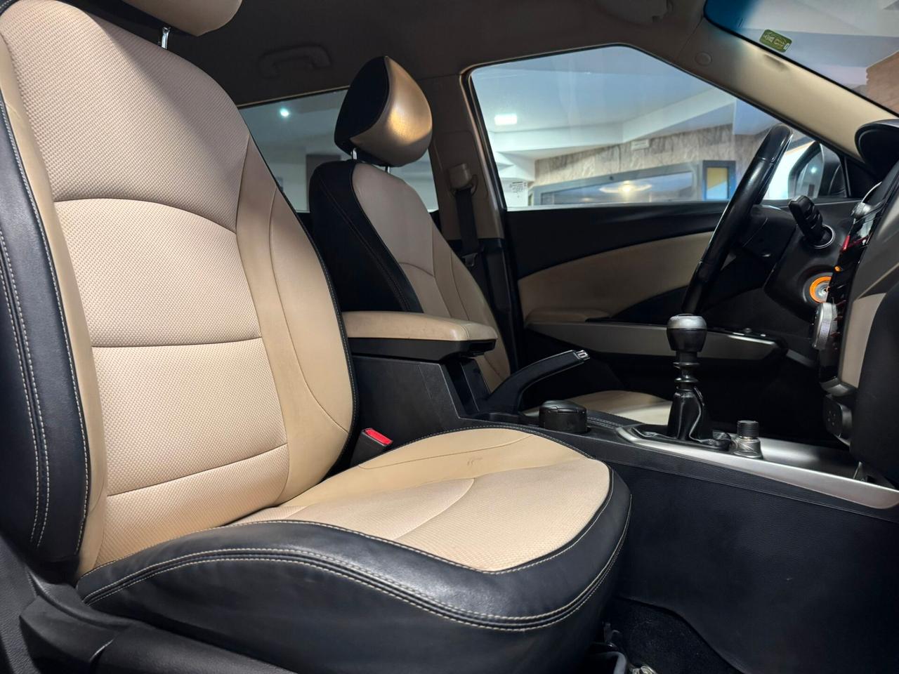 Ssangyong Tivoli 1.6d 2WD Be Cool Aebs