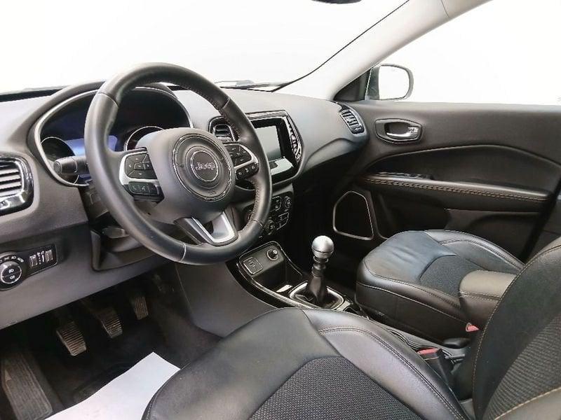 Jeep Compass 1.4 m-air Limited 2wd 140cv