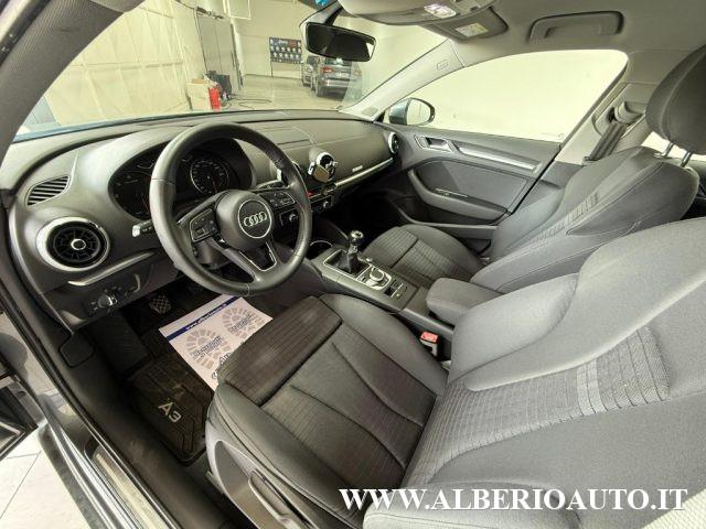 AUDI A3 SPB 1.6 TDI 116 CV Business