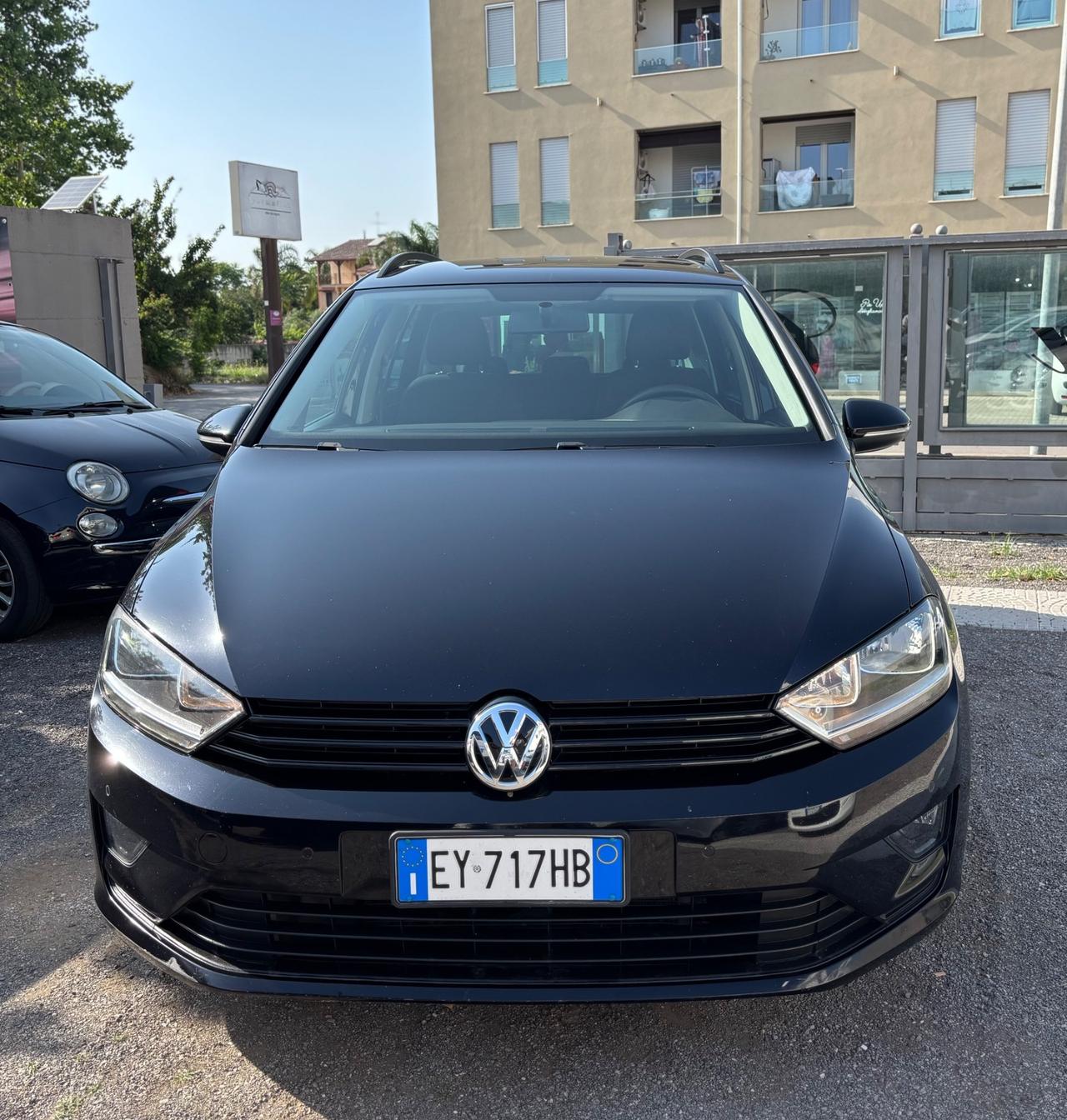 Volkswagen Golf Sportsvan Golf Business 1.6 TDI 5p. Comfortline BlueMotion Technology