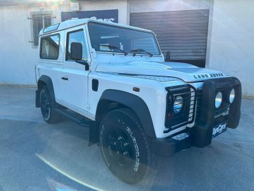 Land Rover Defender 90 2.4 TD4 Pick Up 122cv -2011