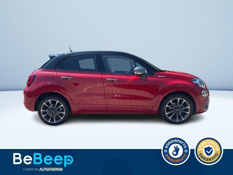 FIAT 500X 1.6 MJET SPORT 130CV
