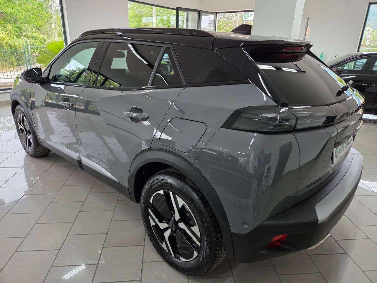 Peugeot 2008 Hybrid 145 e-DCS6 GT