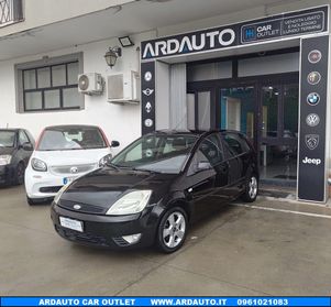 Ford Fiesta 1.4 Tdci Ghia