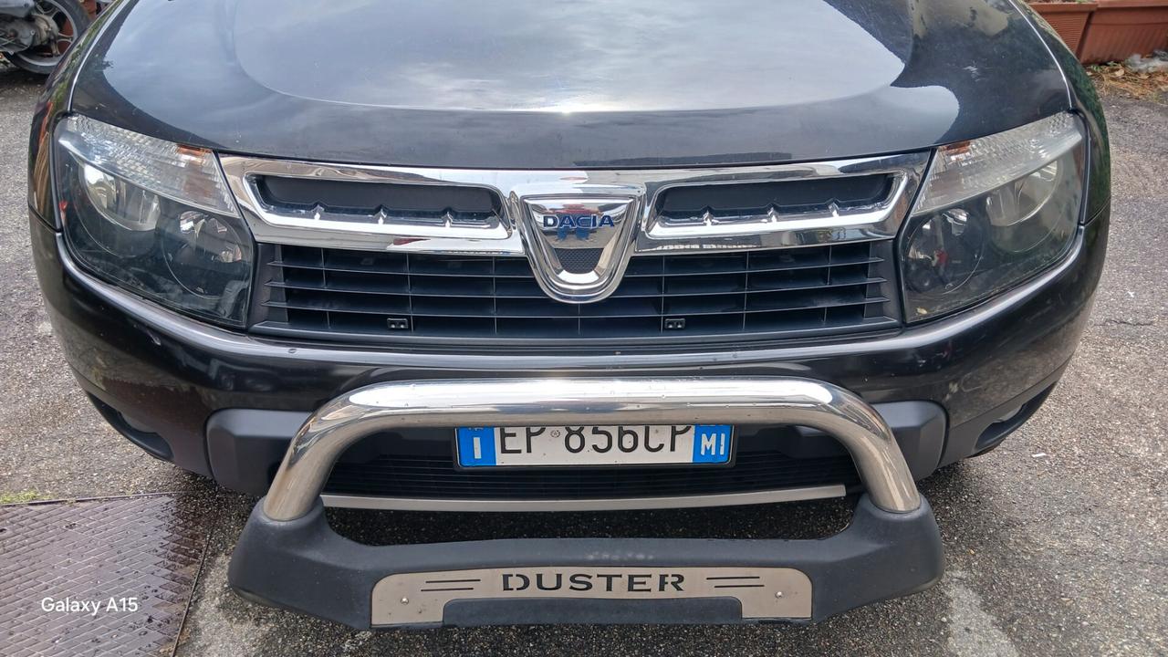 Dacia Duster 1.6 110CV CAR PLAY