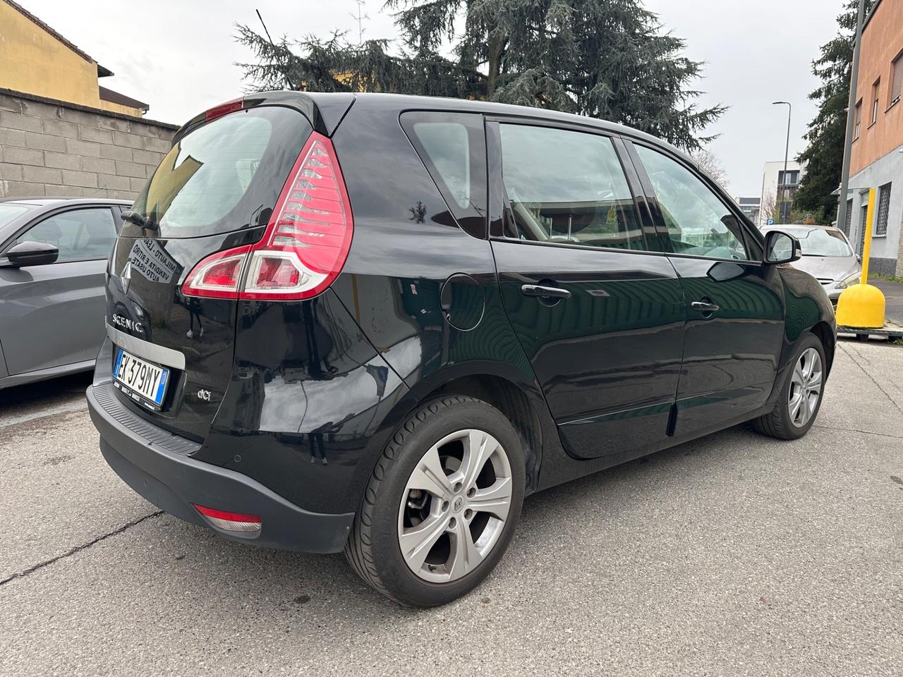 Renault Scénic X-Mod 1.5 dCi 110CV Luxe - perfetta !!!