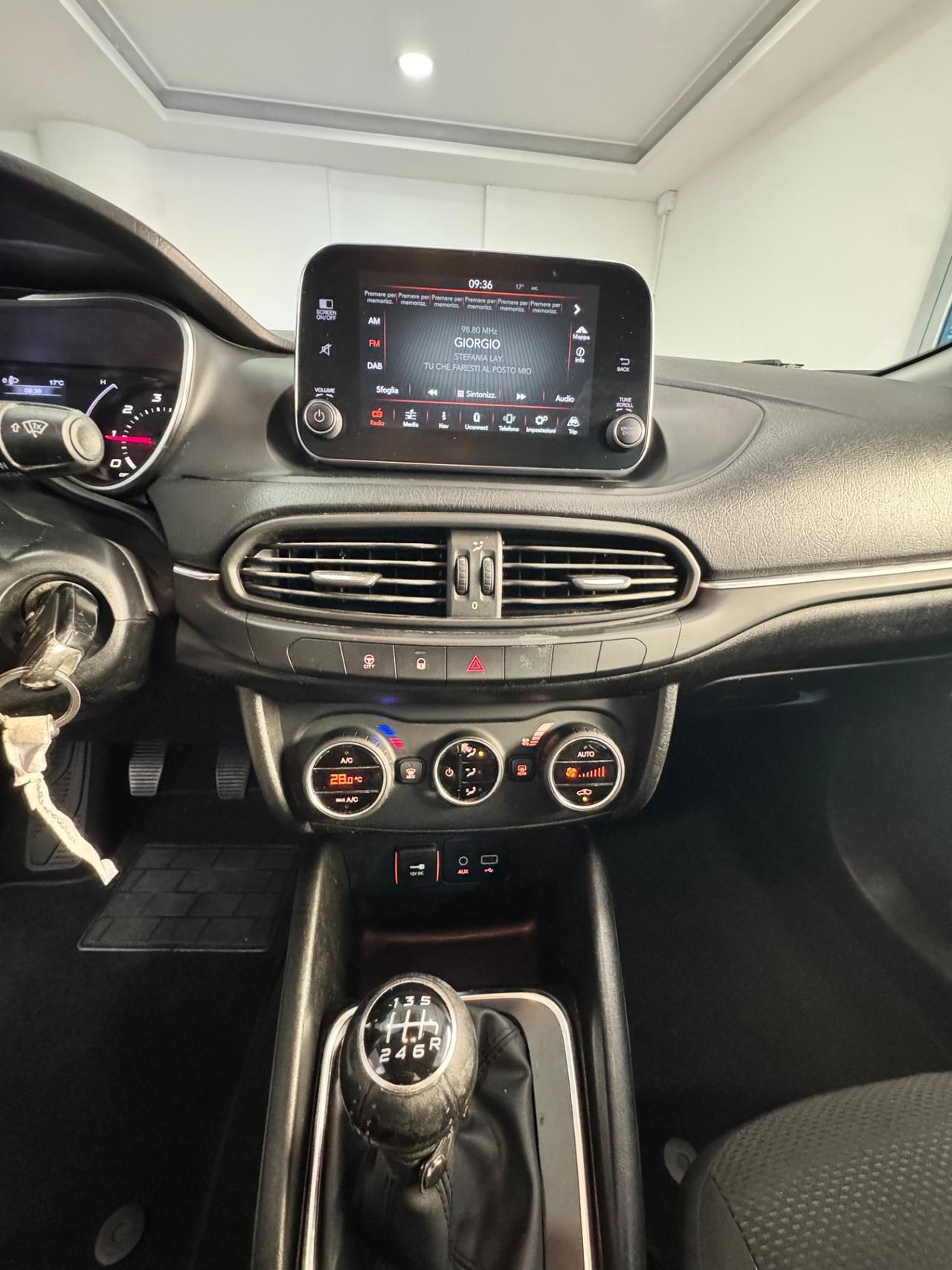 Fiat Tipo 1.4 5 porte Lounge