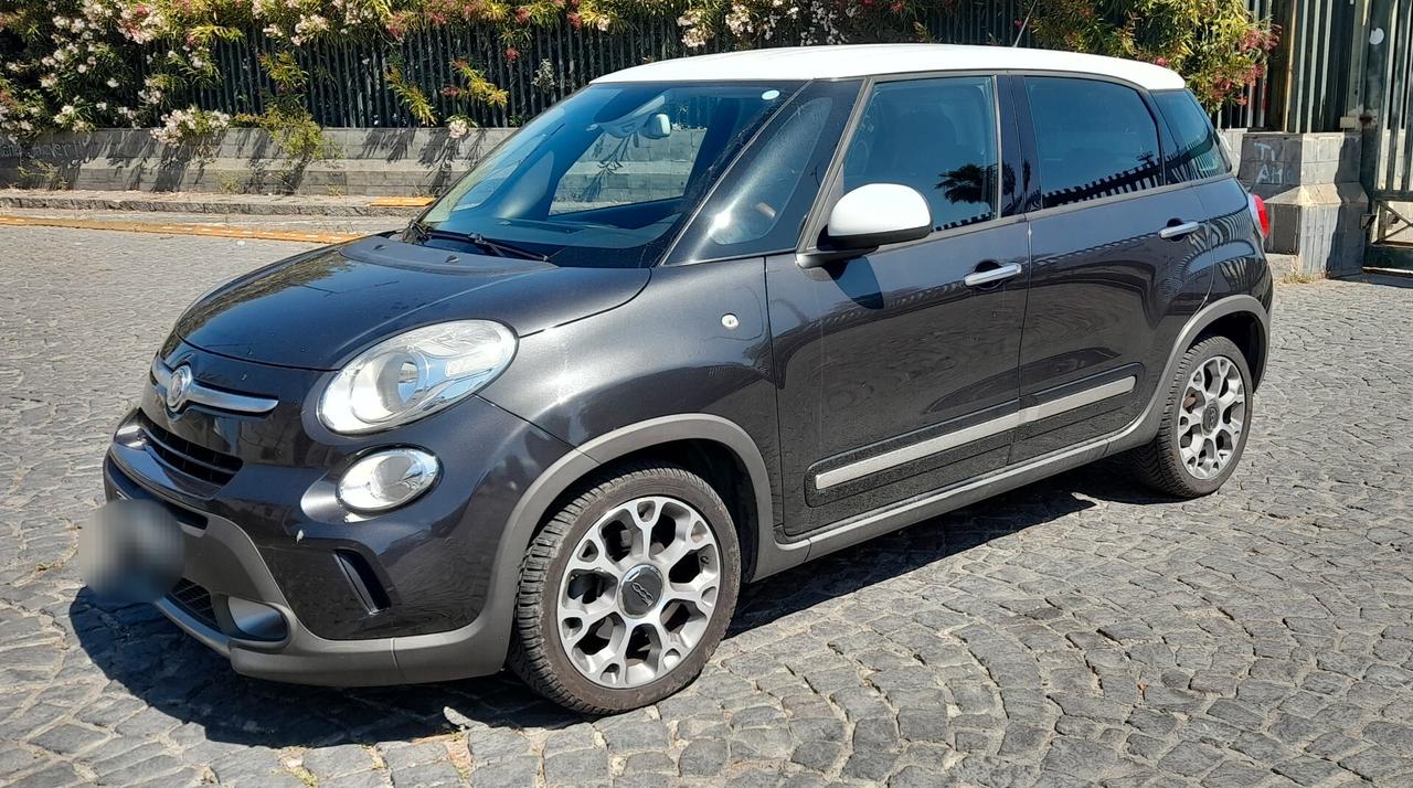 Fiat 500L 1.6 Multijet 105 CV Trekking