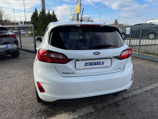 FORD Fiesta 1.0 Ecoboost Hybrid 125 CV 5 porte Titanium