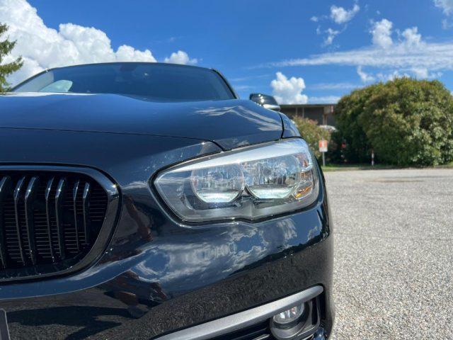 BMW 118 i 5p. Urban