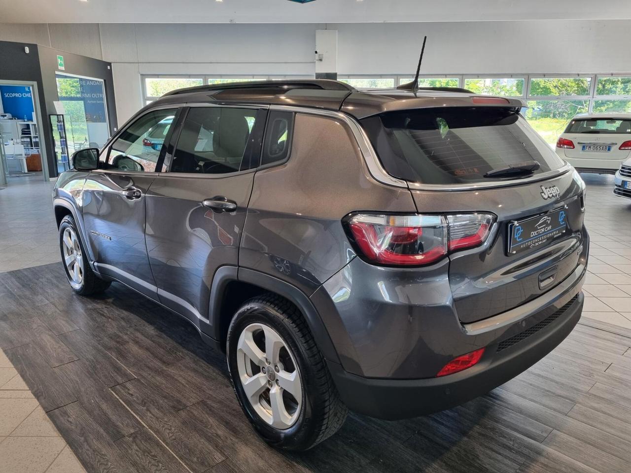 Jeep Compass 1.6 Multijet II 2WD Longitude FWD