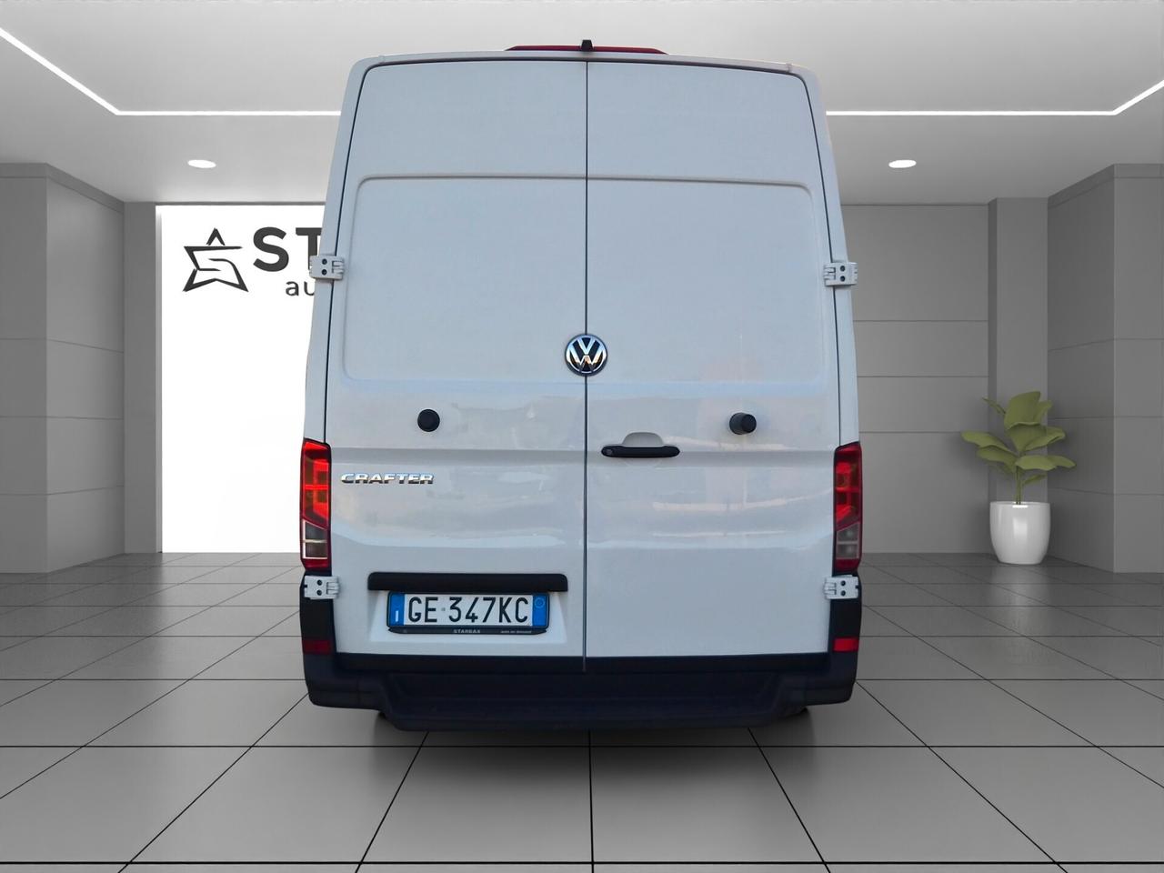 Volkswagen Crafter 2ª Serie – 30Q Logistic L3H3 TETTO ALTO