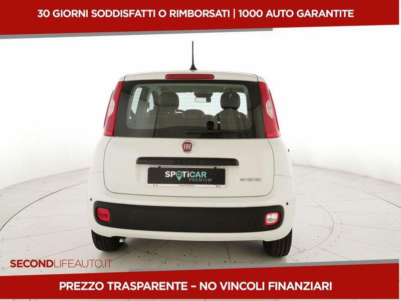 FIAT Pandina III 2024 Panda 1.0 firefly hybrid s&s 70cv 5p.ti