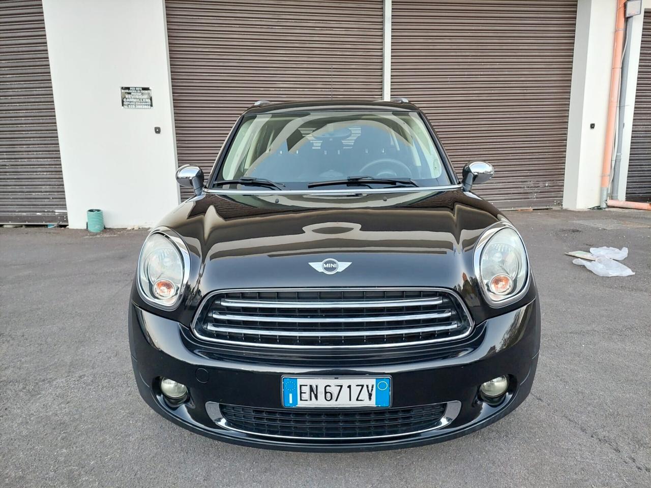 Mini Cooper D Countryman 1.6 One