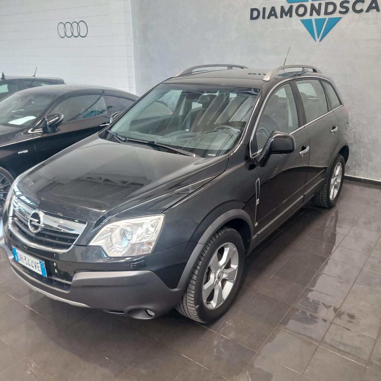 Opel Antara 3.2 V6 automatica