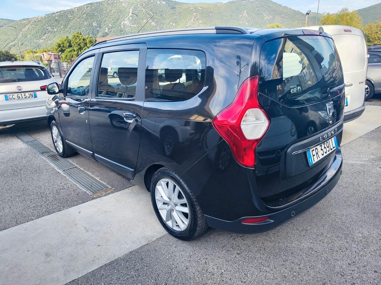 Dacia Lodgy 1.5 dCi 8V 110CV Start&Stop 7 posti Comfort
