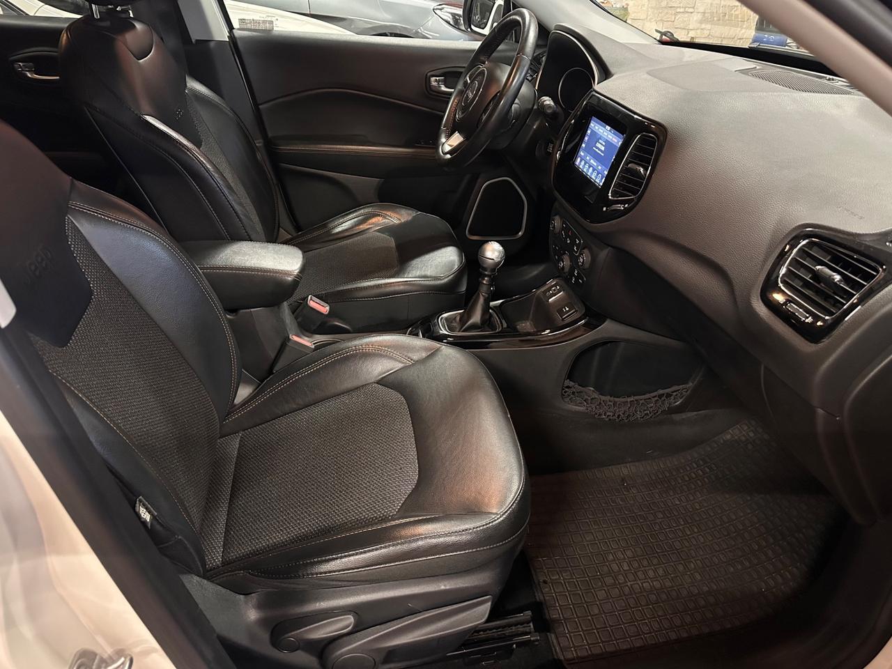 Jeep Compass 1.4 MultiAir 2WD Limited