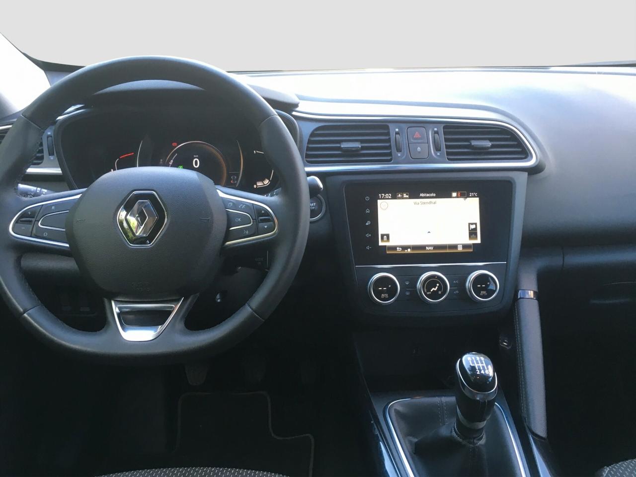 Renault Kadjar Blue dCi 8V 115CV Sport Edition2