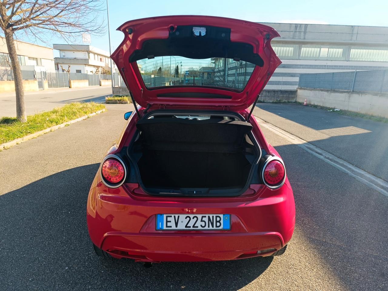 Alfa Romeo MiTo 1.3 JTDm del 2014 NEOPATENTATI