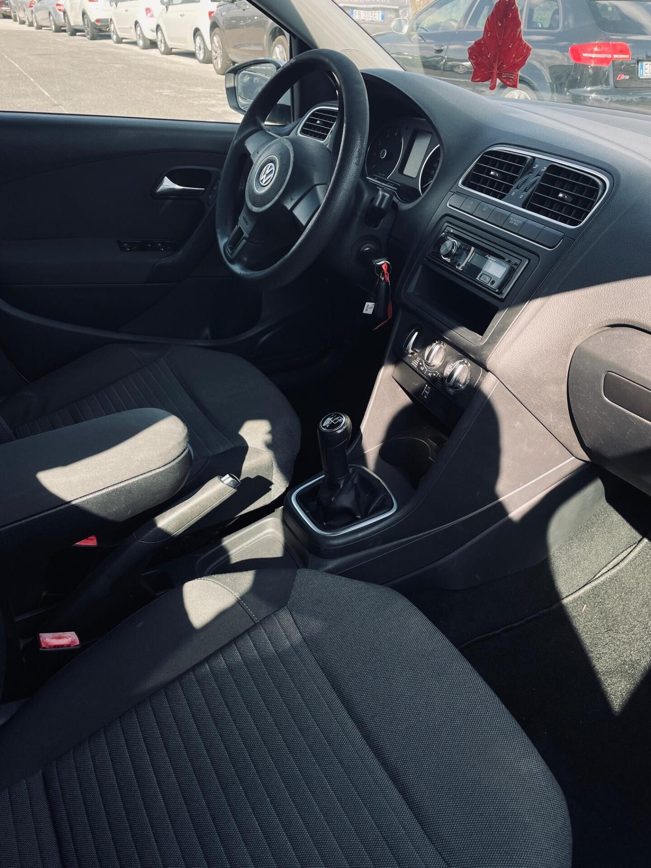 Volkswagen Polo 1.4 Comfortline GPL