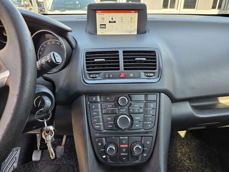 Opel Meriva 1.4 Cosmo 120cv Ecoflex GPL