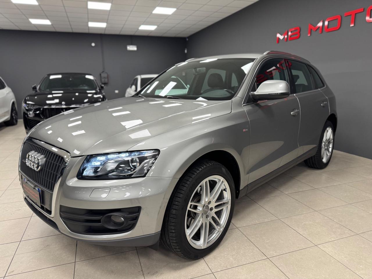 Audi Q5 2.0 TDI 170 CV quattro S tronic S-line