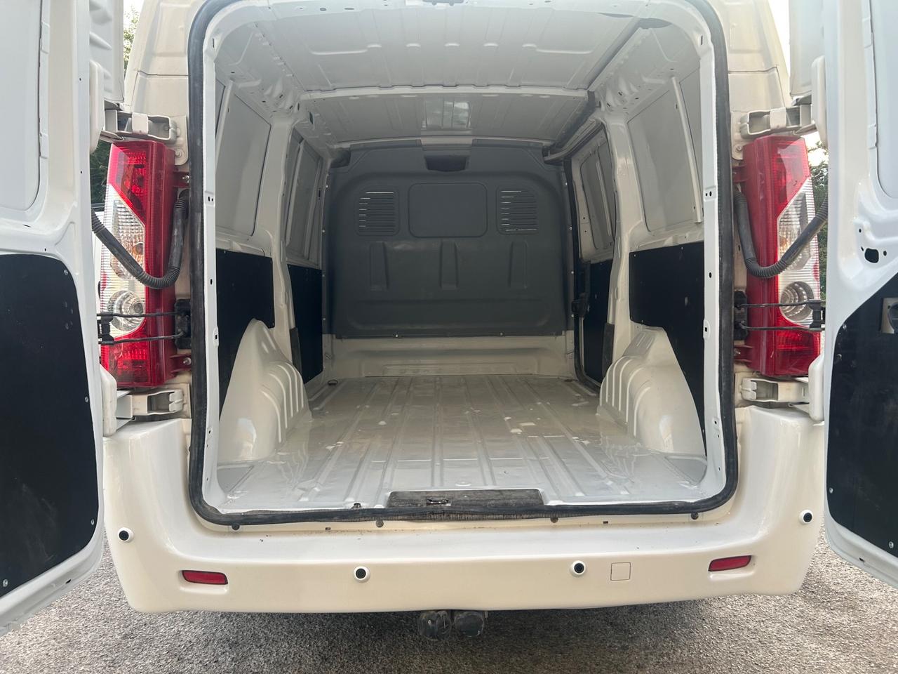 Fiat Scudo 2.0 MJT/130 2016 Gancio Traino