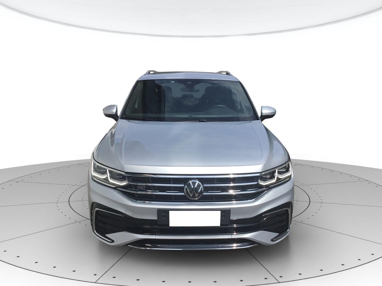 Volkswagen Tiguan 1.5 tsi r-line 150cv dsg