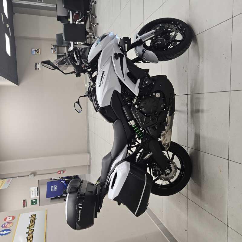 Kawasaki Versys 650 ABS - 2016