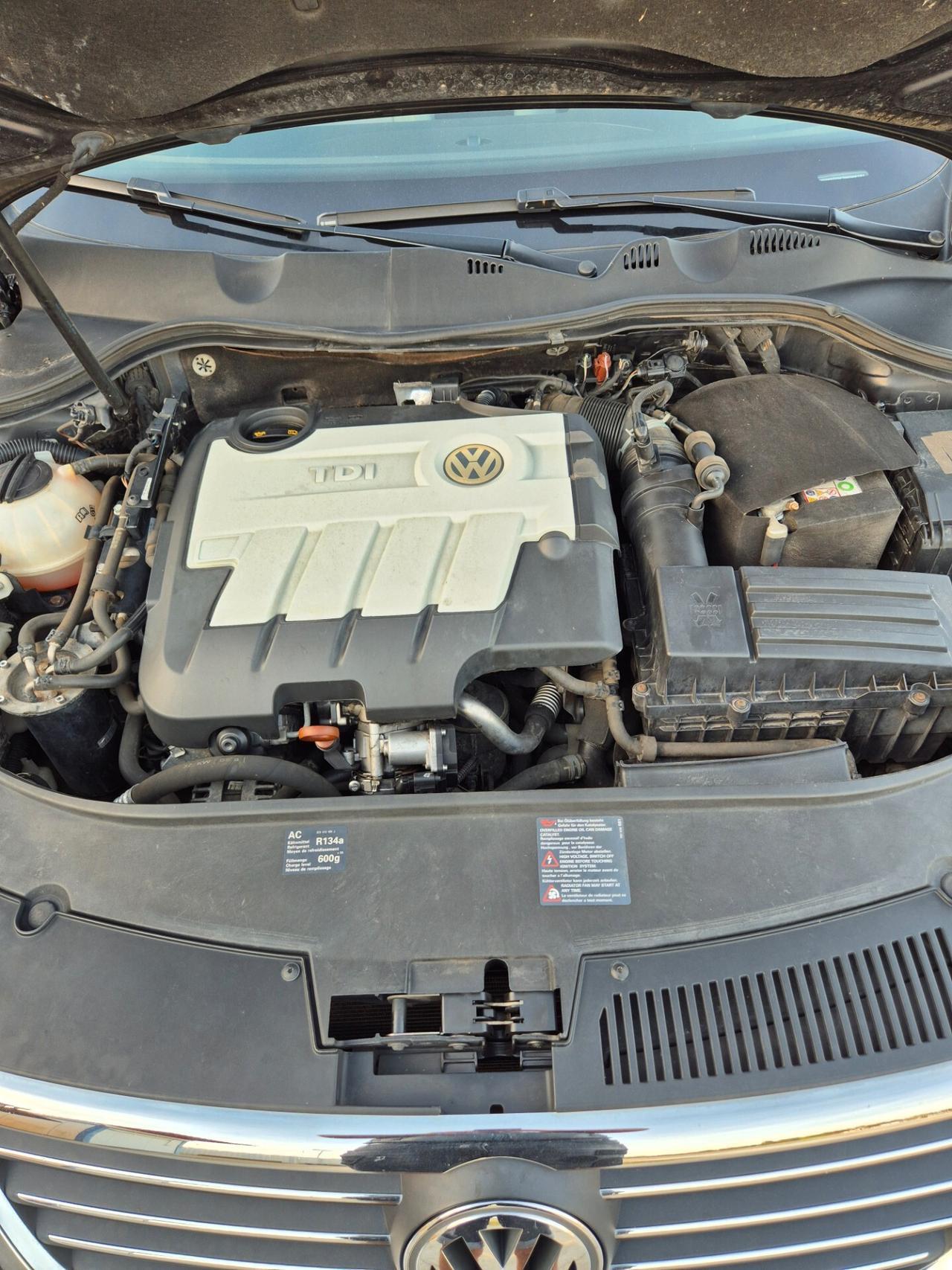 Volkswagen Passat 2.0 TDI 170CV DPF Var. DSG High.