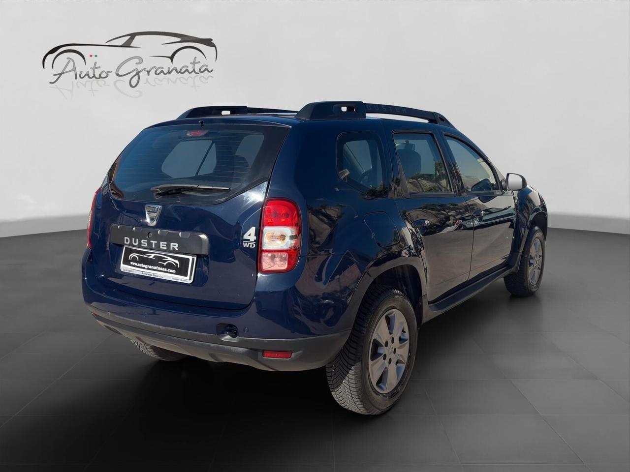 Dacia Duster 1.5 dCi 110cv 4x4 Lauréate N1