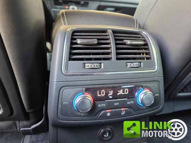 AUDI A6 2.0 TDI 190 CV quattro Bus. Plus S-line