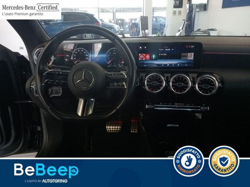 Mercedes-Benz CLA COUPE 180 D AMG LINE ADVANCED PLUS AUTO