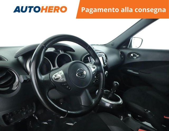 NISSAN Juke 1.5 dCi Start&Stop N-Connecta