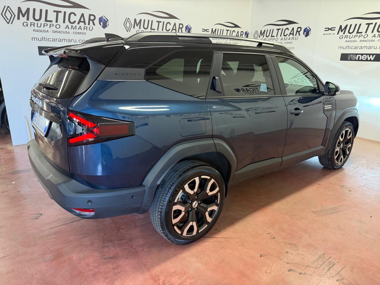 Dacia Bigster 1.2 TCe 140 CV GPL Journey