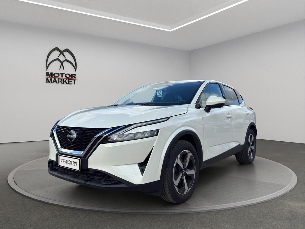 Nissan Qashqai 1.3 MILD HYBRID N-Connecta 2WD