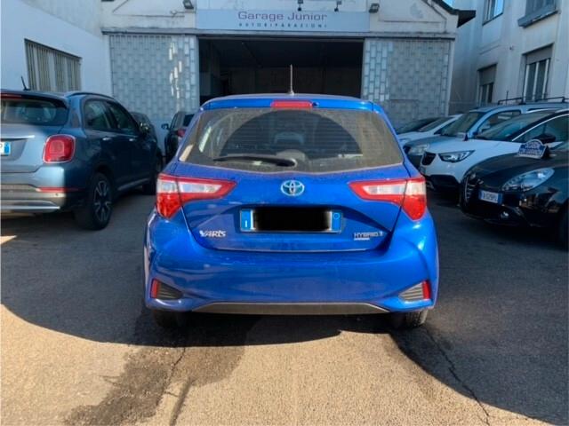 Toyota Yaris 1.5 Hybrid Active