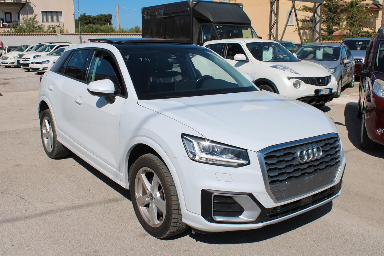 Audi Q2 1.6 TDI Design