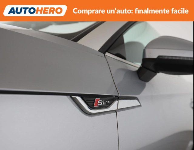 AUDI A5 Cabrio 40 TDI quattro S tronic Sport