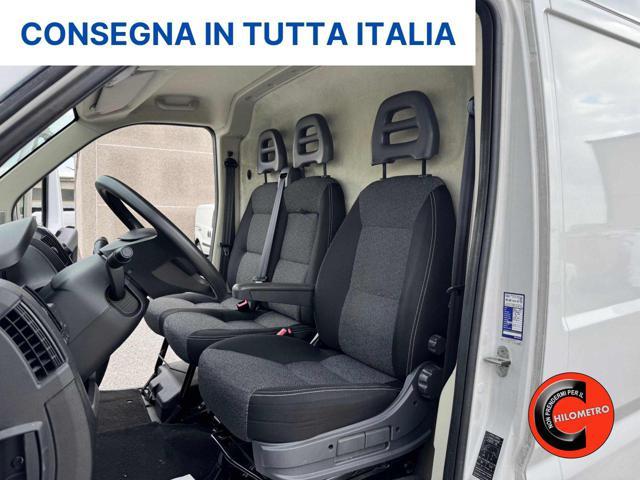FIAT Ducato 2.3 MJT 150 CV MAXI 35(PL-TM L3H2)SENSORI-FURGONE-
