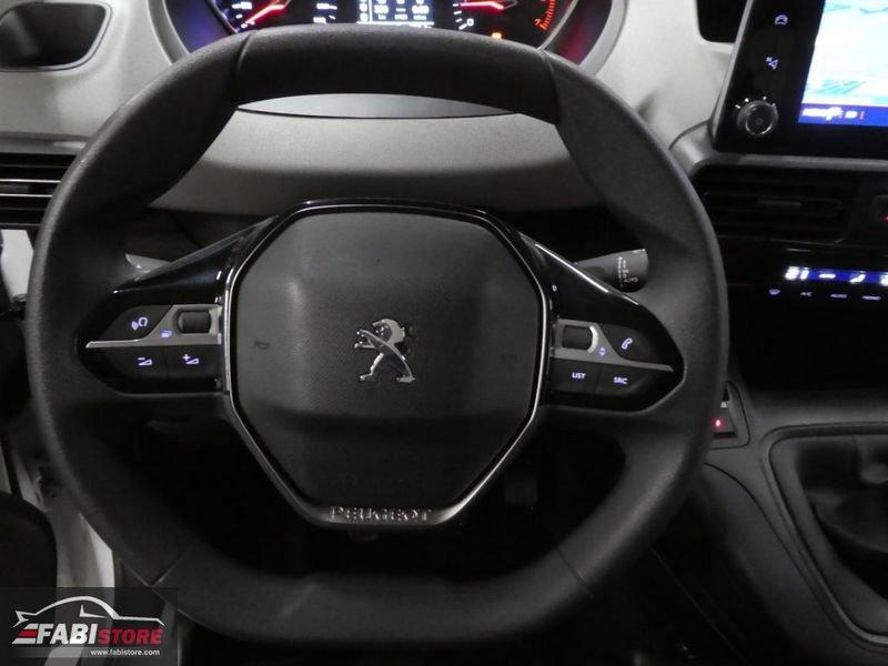 Peugeot Rifter 1.2 Puretech 110 Cv M Allure